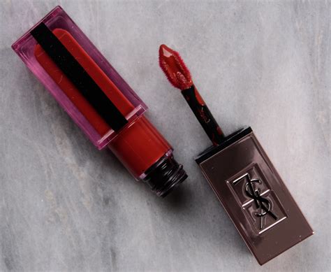 temptalia YSL rosewood